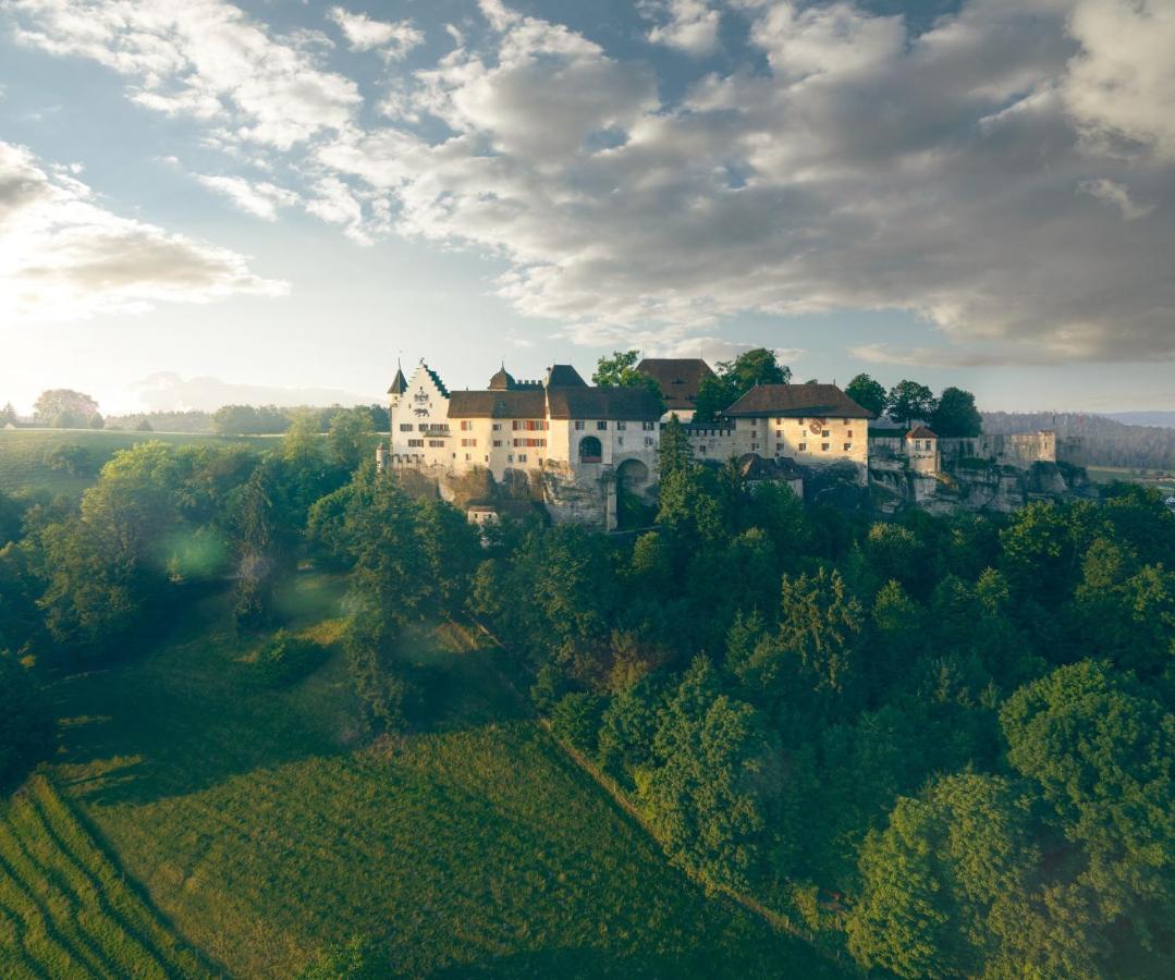 Mercure Lenzburg Krone Hotel Exterior foto